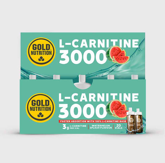 L-Carnitină 3000