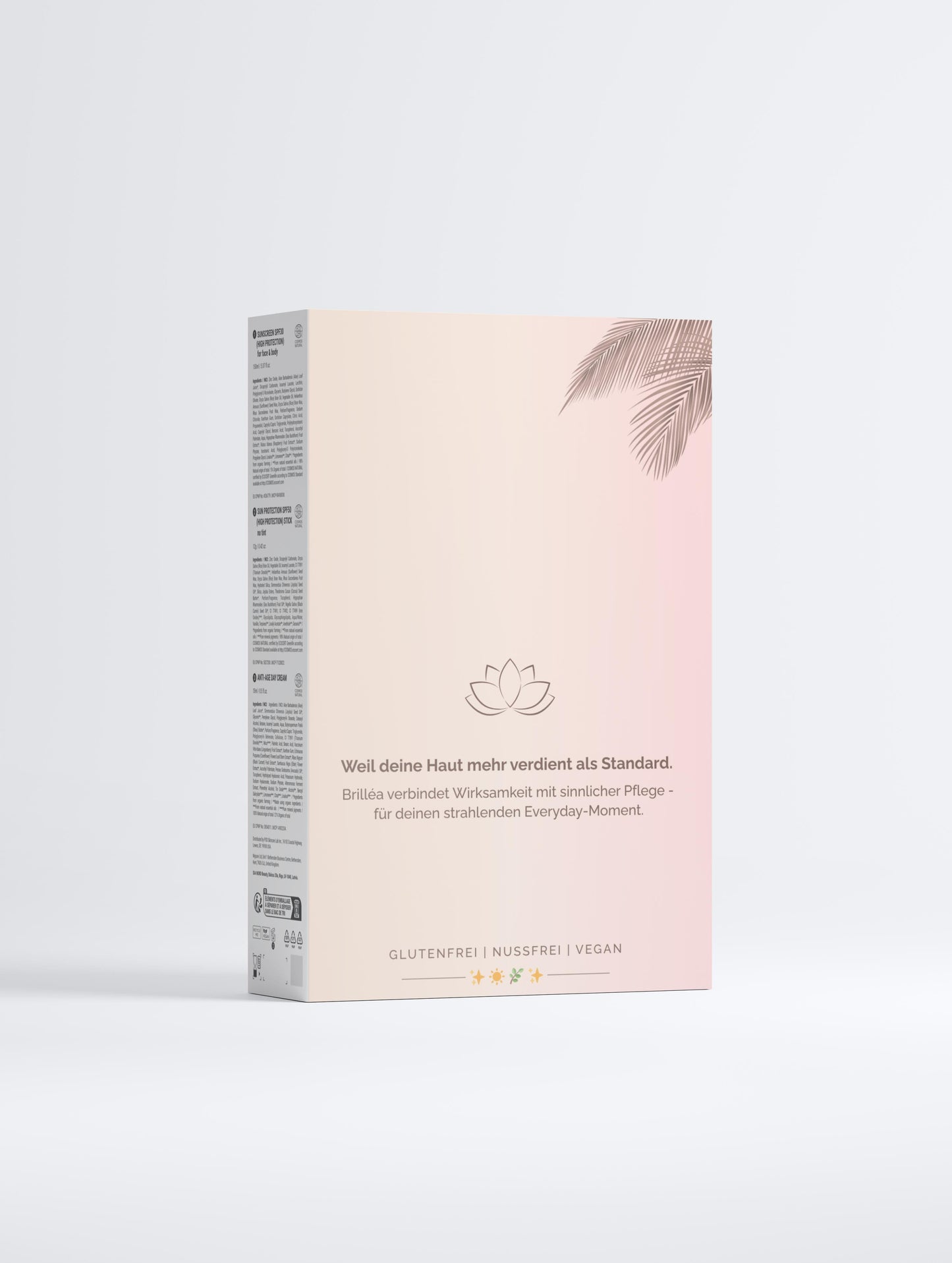 Cutie colecție esențială pentru strălucirea verii