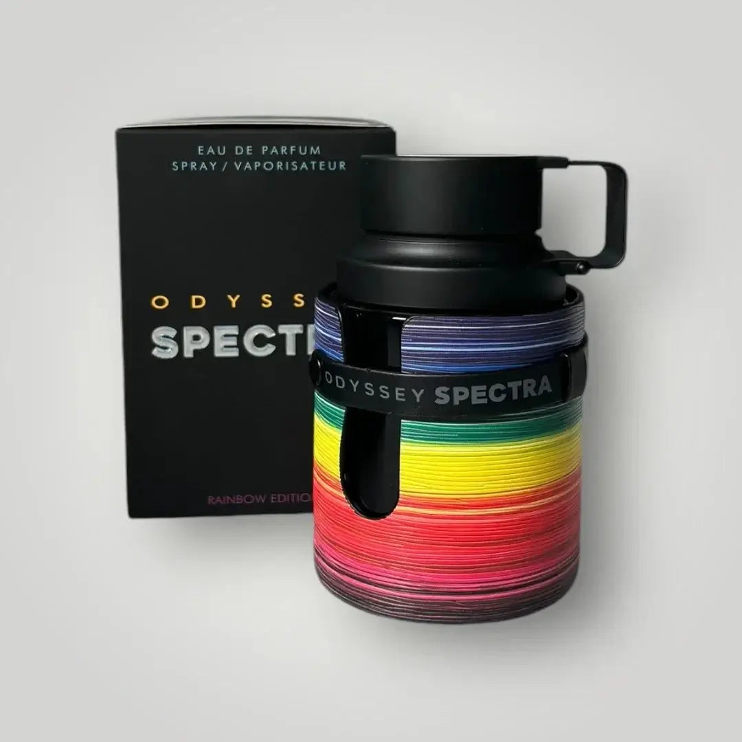 Armaf Odyssey Spectra Eau de Parfum Holzig - Inhalt 100 ml, Konz EDP