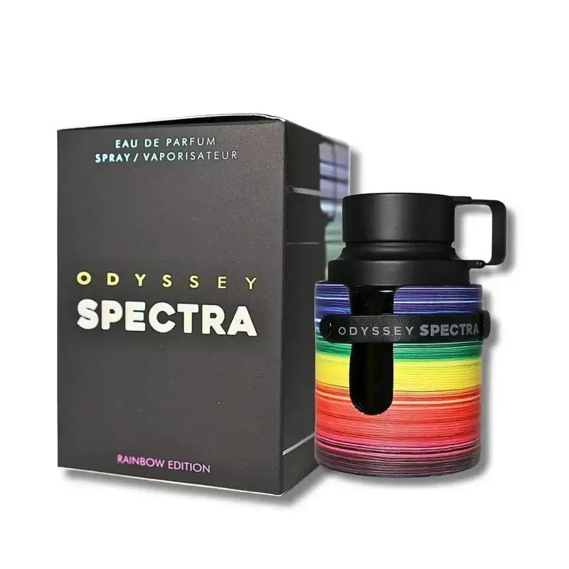 Armaf Odyssey Spectra Eau de Parfum Holzig - Inhalt 100 ml, Konz EDP