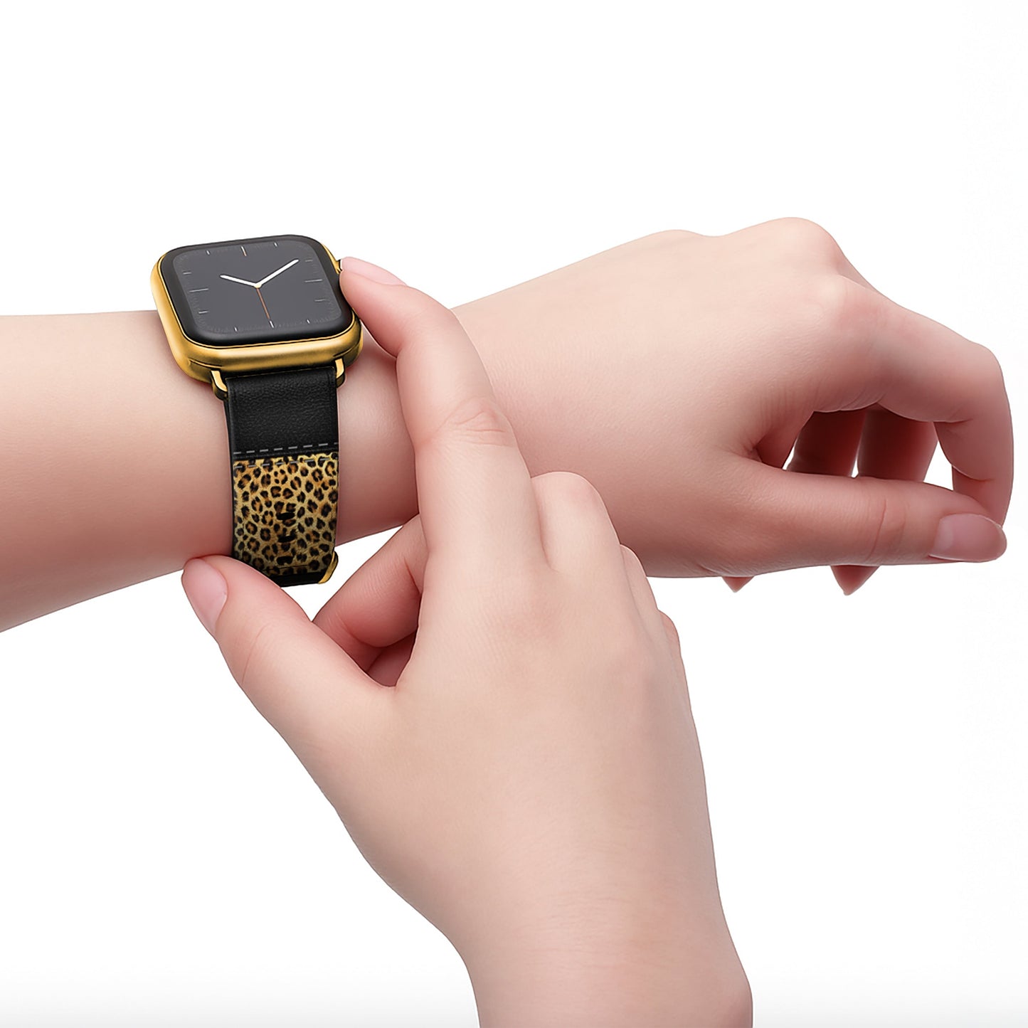 Safari - Apple Watch Armband 38-41mm & 42 (ab Serie 10)