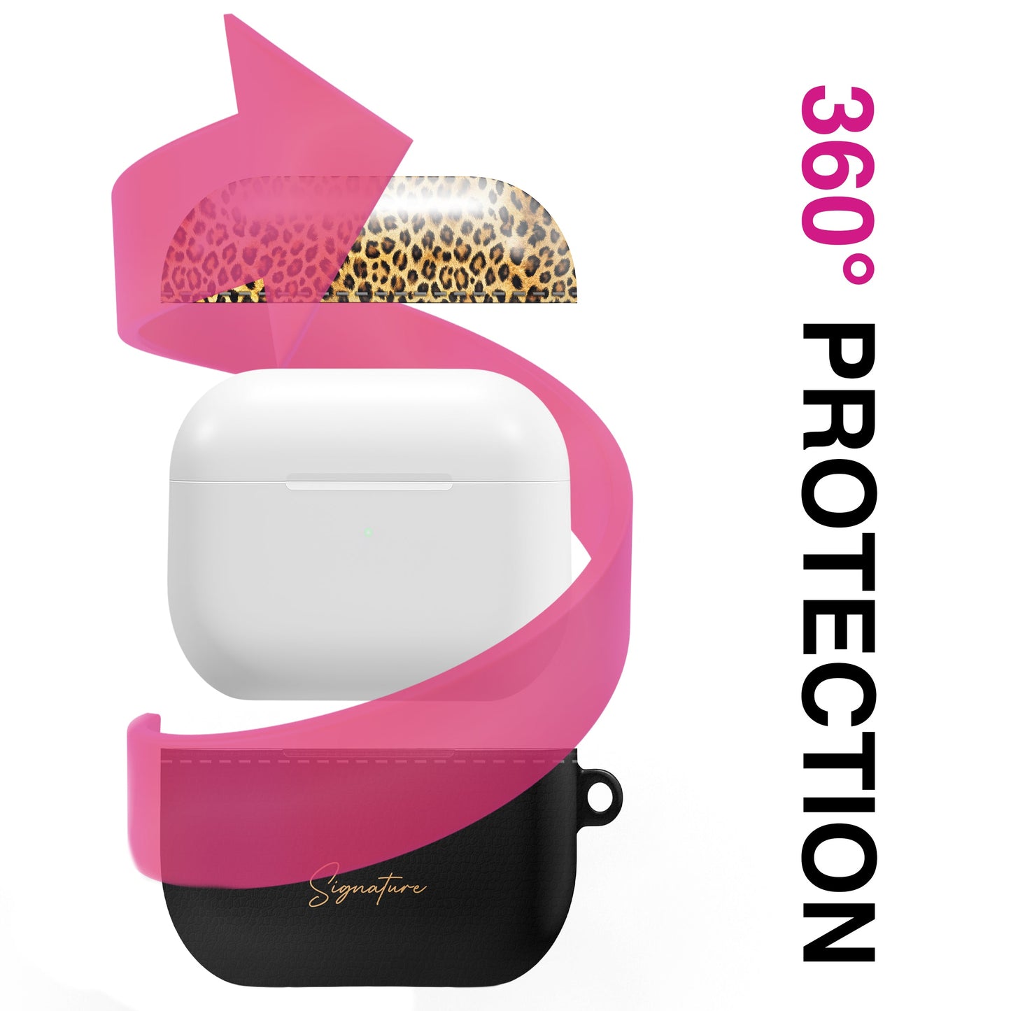 Safari - AirPods 3 Hülle