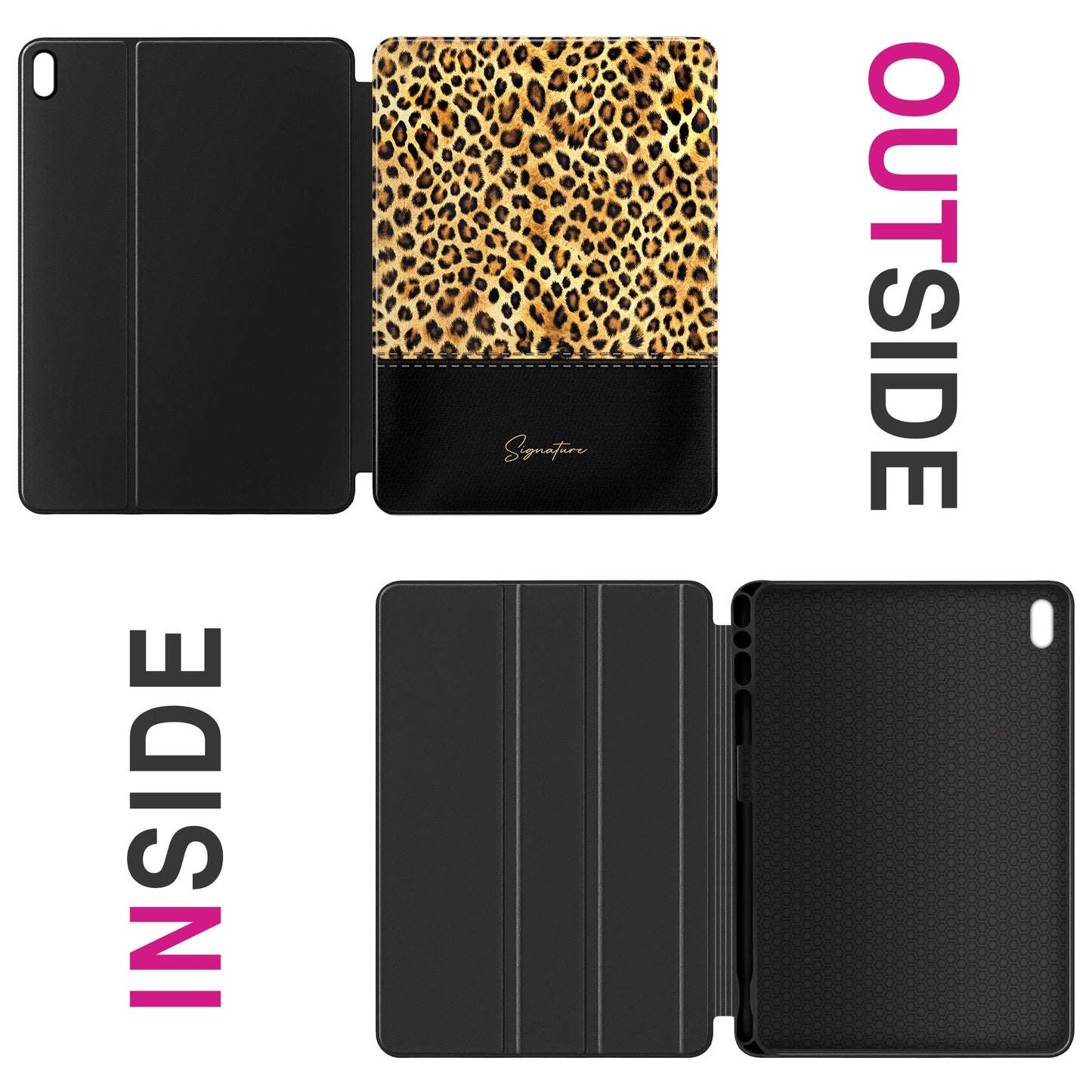 Safari - iPad Air 13″ (M2 [2024] & M3 [2025]) Hülle