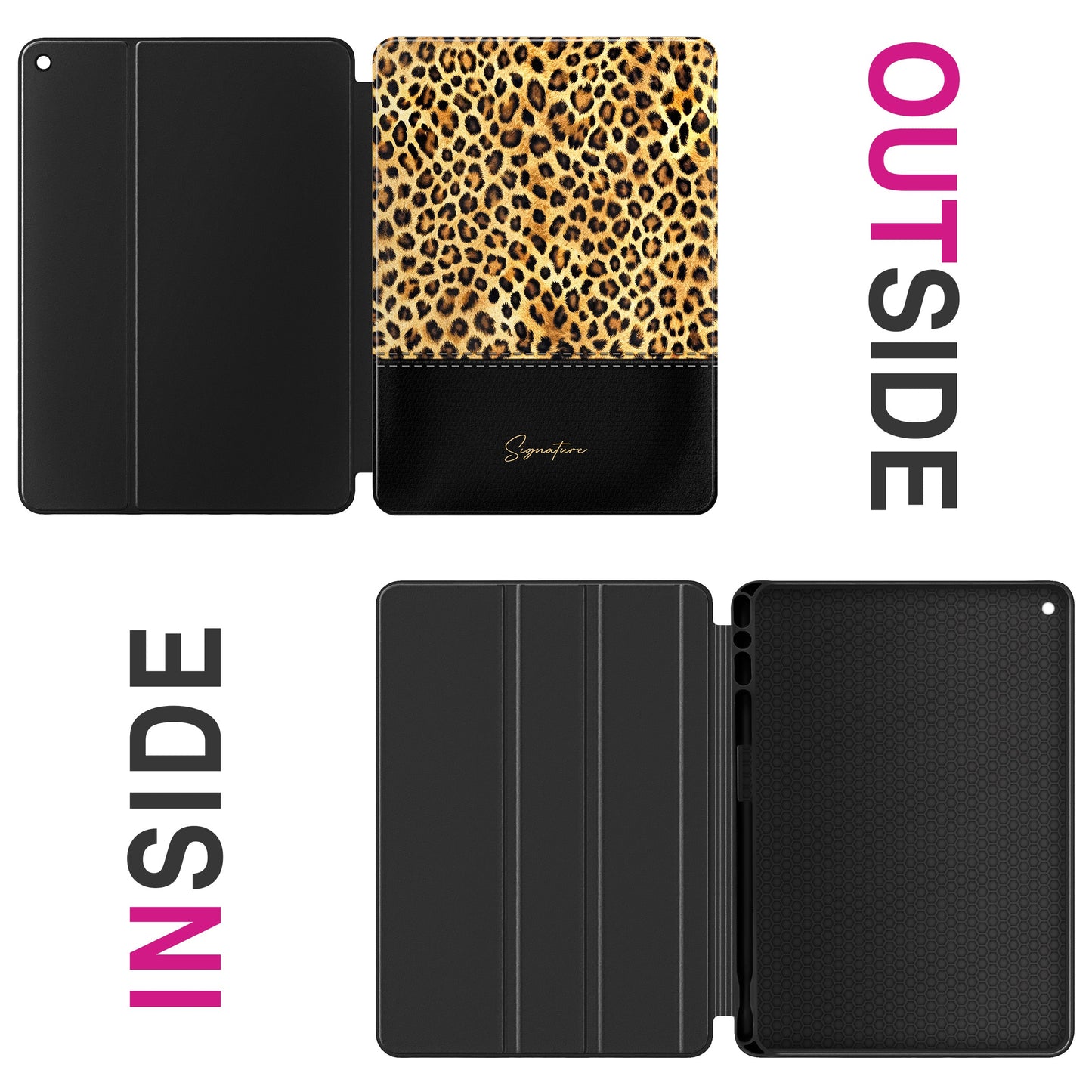 Safari - iPad (9th/8th/7th Generation) Hülle