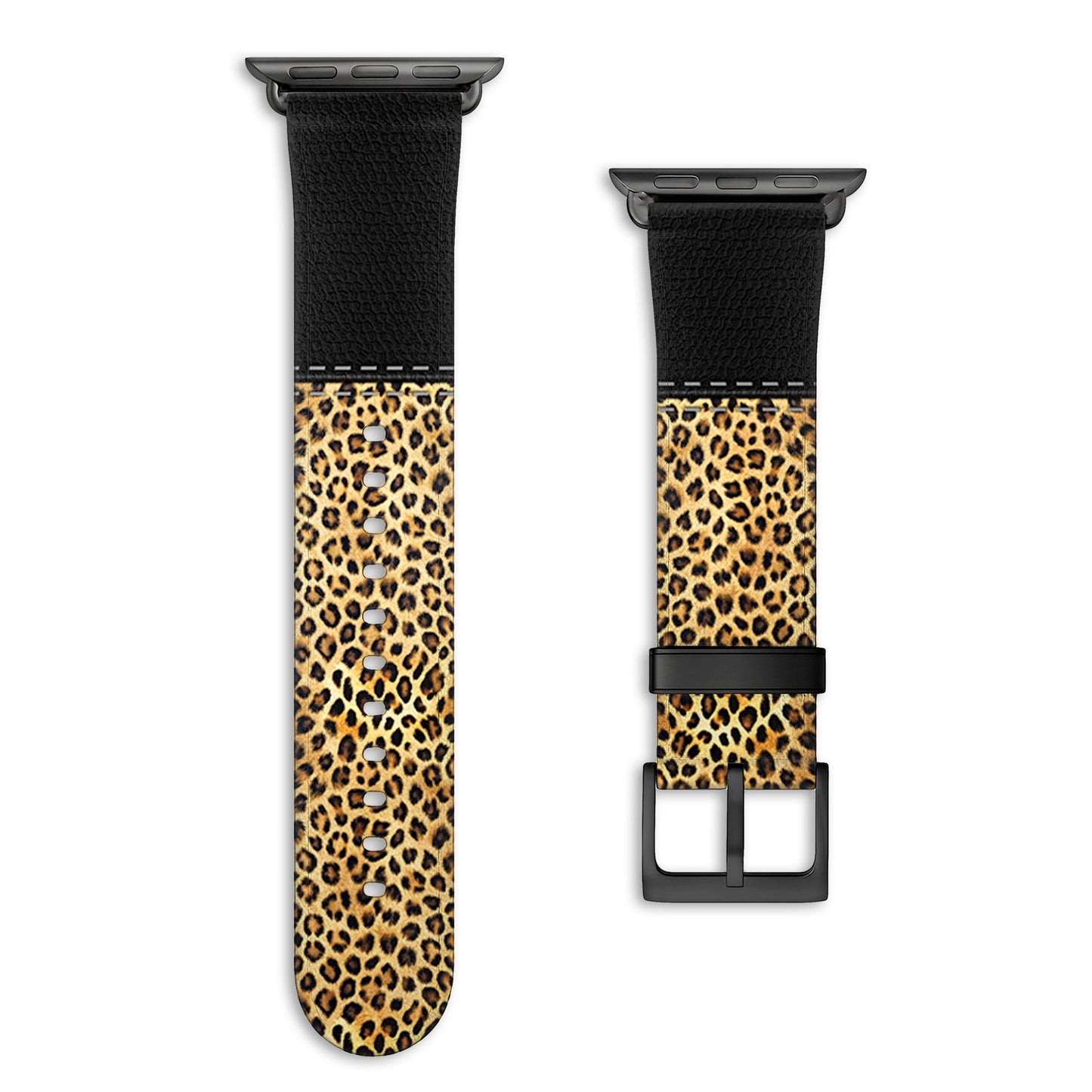 Safari - Apple Watch Armband 38-41mm & 42 (ab Serie 10)