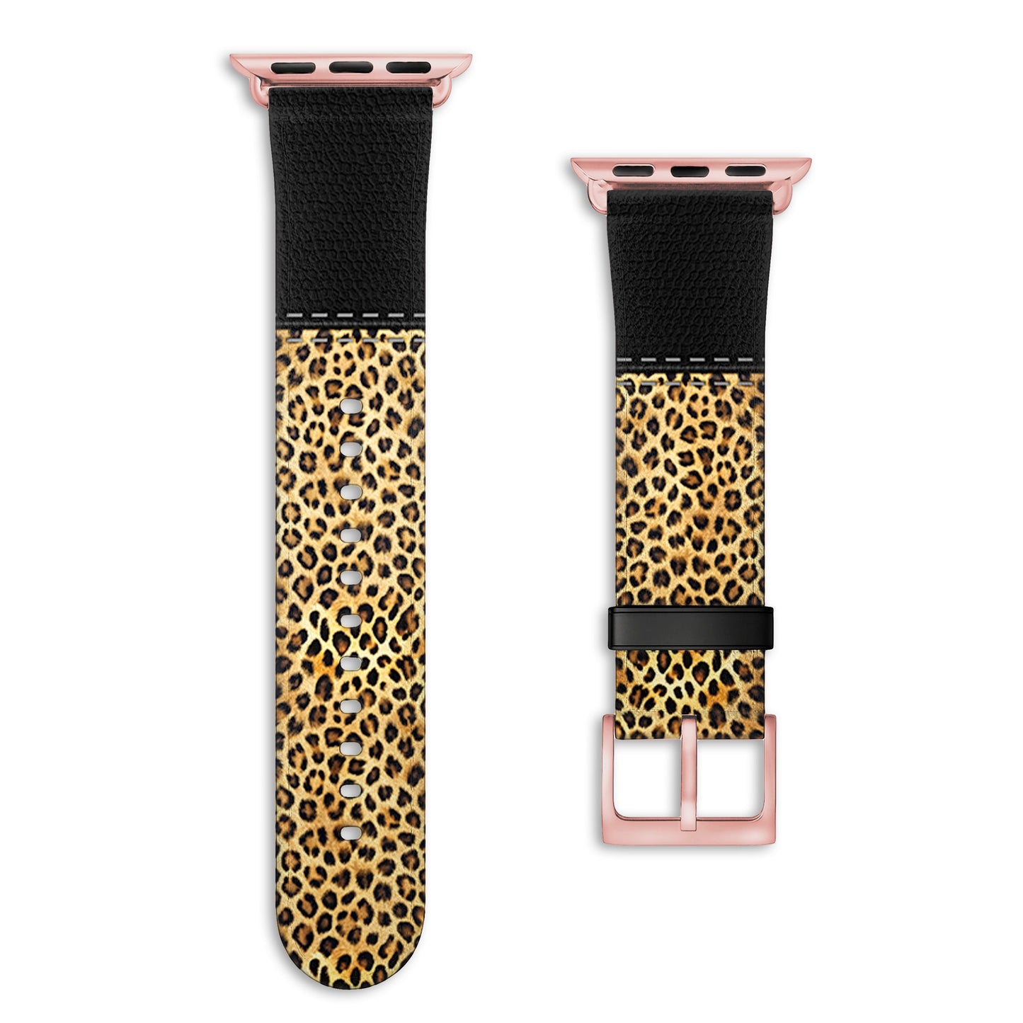 Safari - Apple Watch Armband 38-41mm & 42 (ab Serie 10)