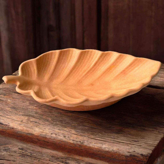 Eichenblatt Deko DIY – Kreativer Rohling für dein persönliches Projekt