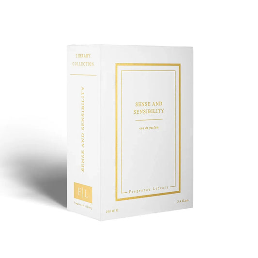 Biblioteca de parfum Sense and Sensibility Eau de Parfum