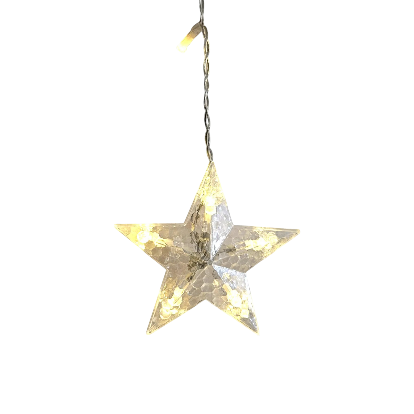 Lumina Stellar Sternenvorhang - 138 LED 1,35 W 2,2 m