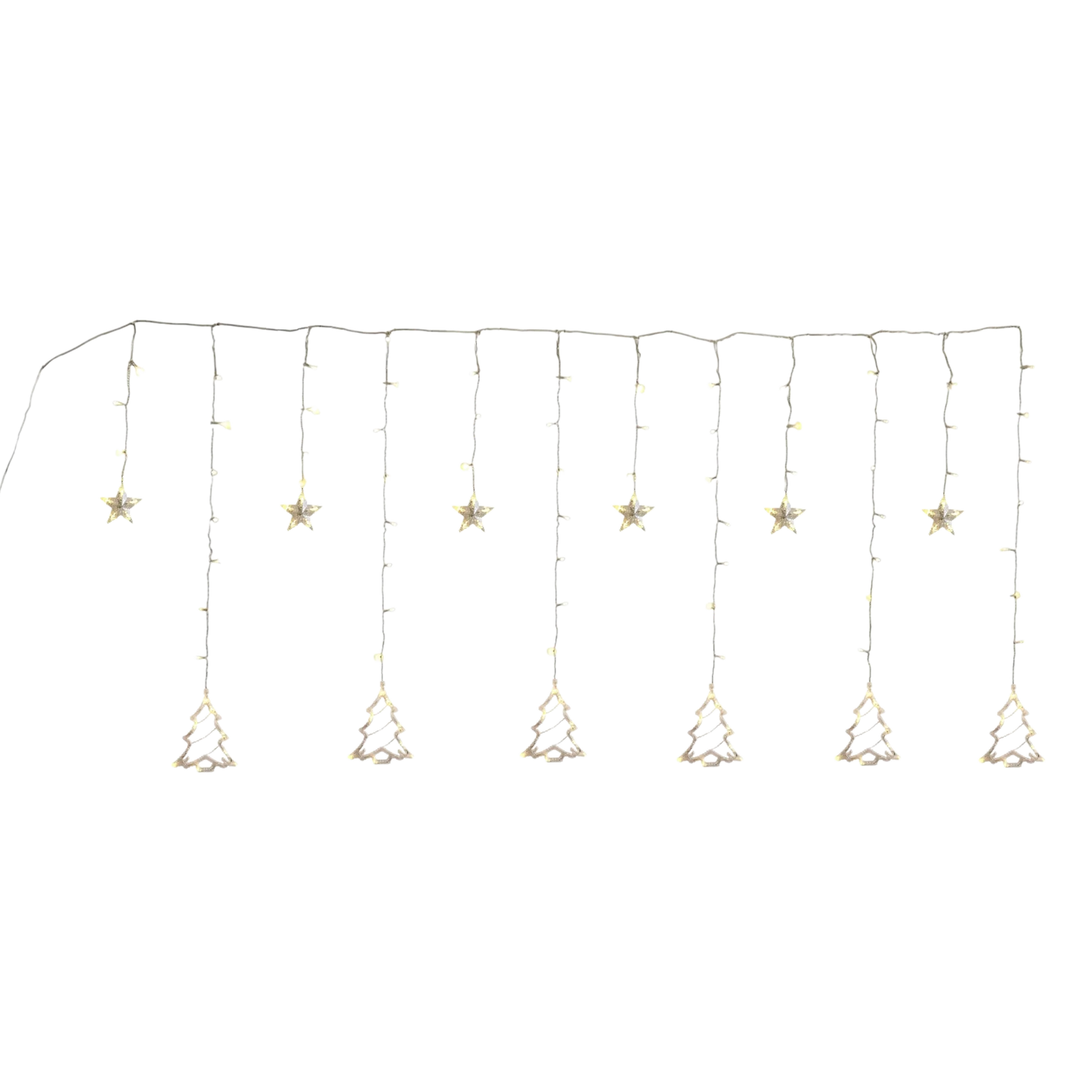 Lumina Stellar Sternenvorhang - 138 LED 1,35 W 2,2 m