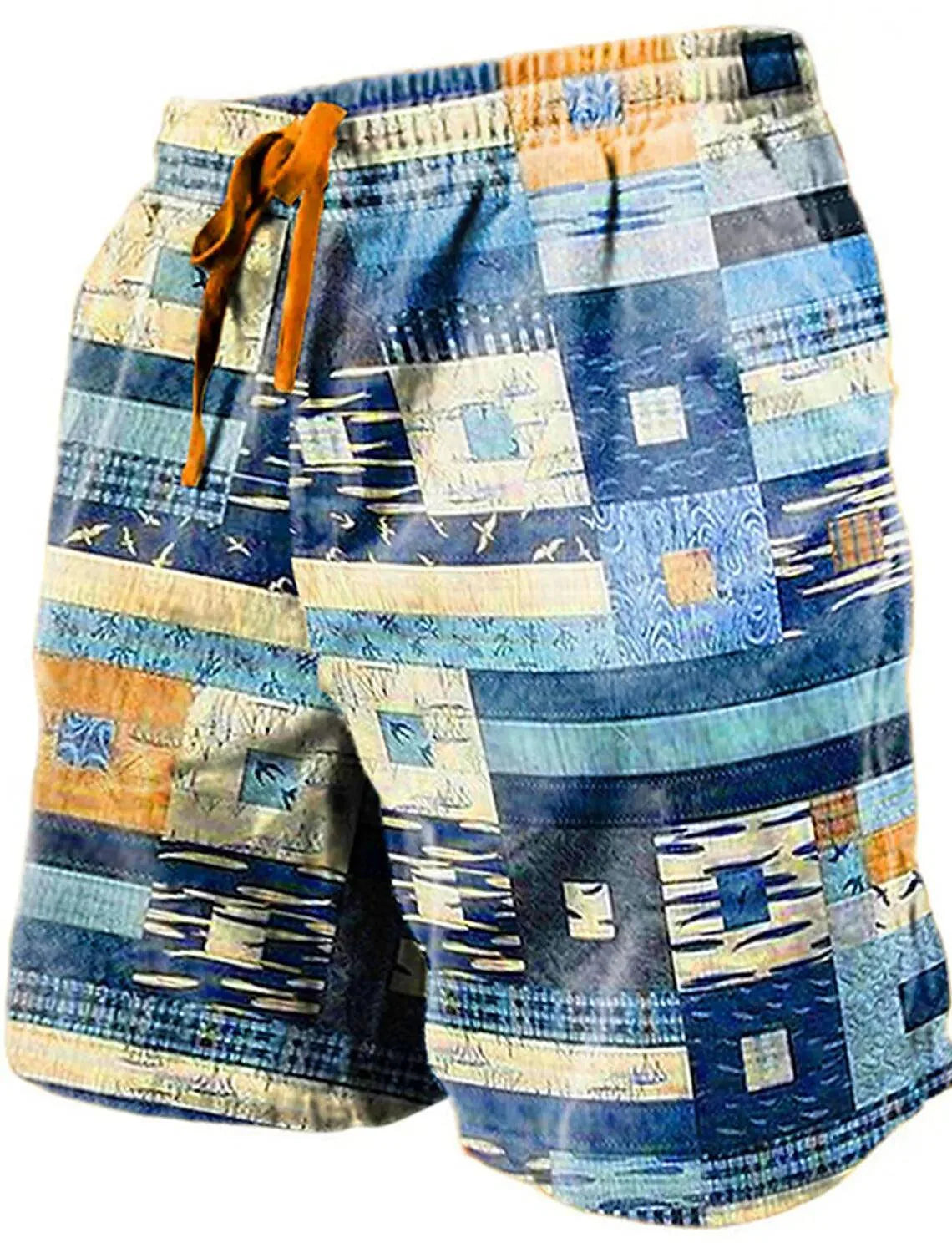 Shorts for Summer breathable fitness street or beachwear