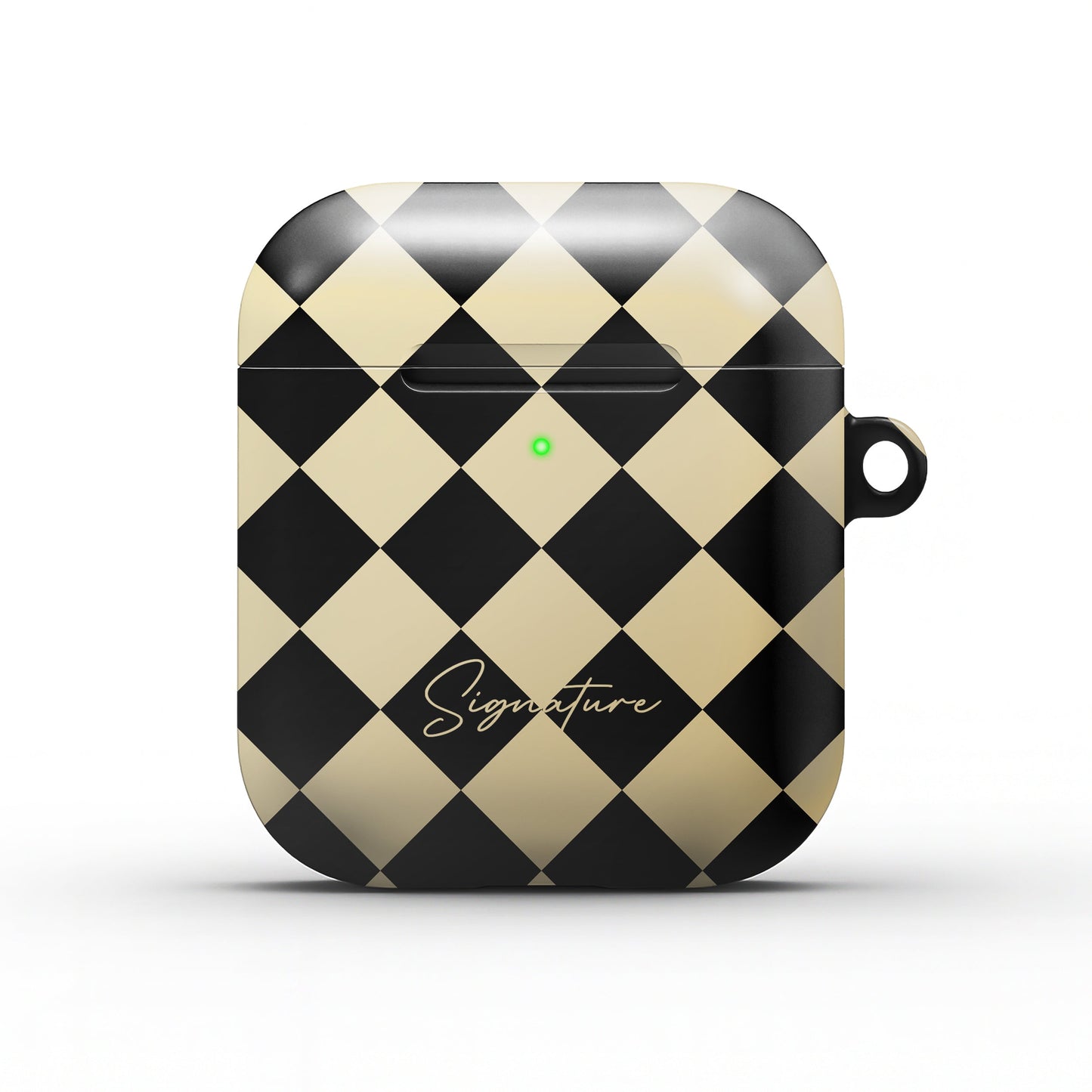 NALIA Soho Signature Design Hülle - Kapazität 500 mAh, Größe Kompakt, Kompatibel AirPods 1/2