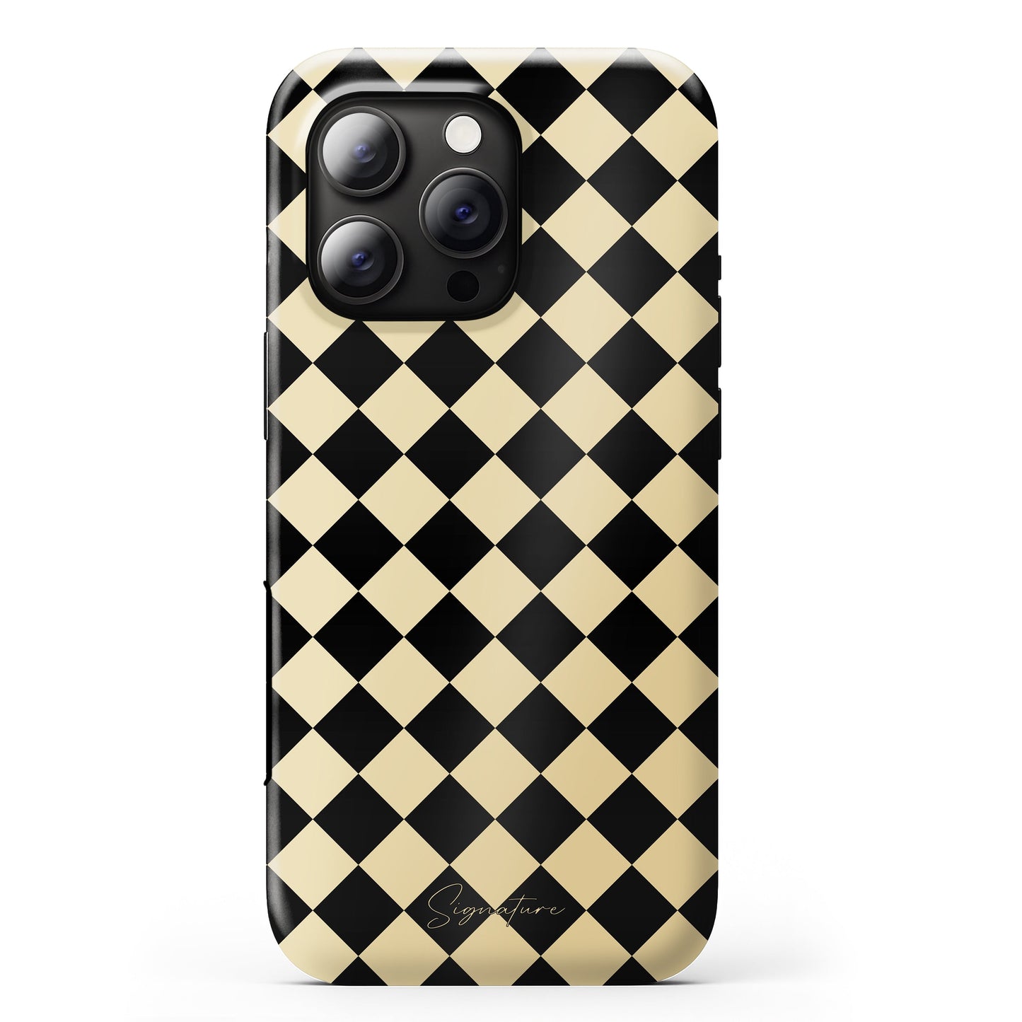 NALIA Soho Hülle Metropol Schutz - Passform IPhone 16 Pro, TPU Material, 1,2 mm Dicke