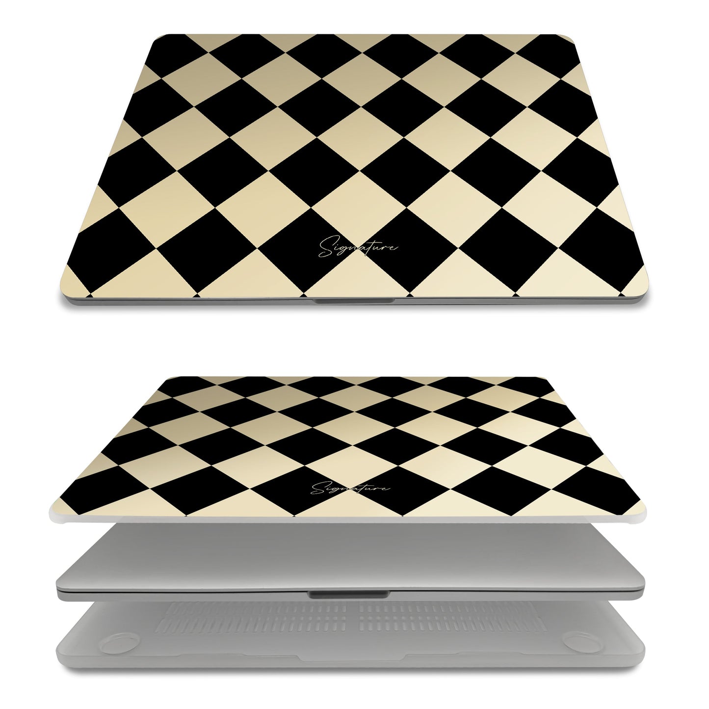 Carcasă Soho MacBook Pro 13 A1706 A1708 - Carcasă elegantă de 13 inch, subțire, ușoară