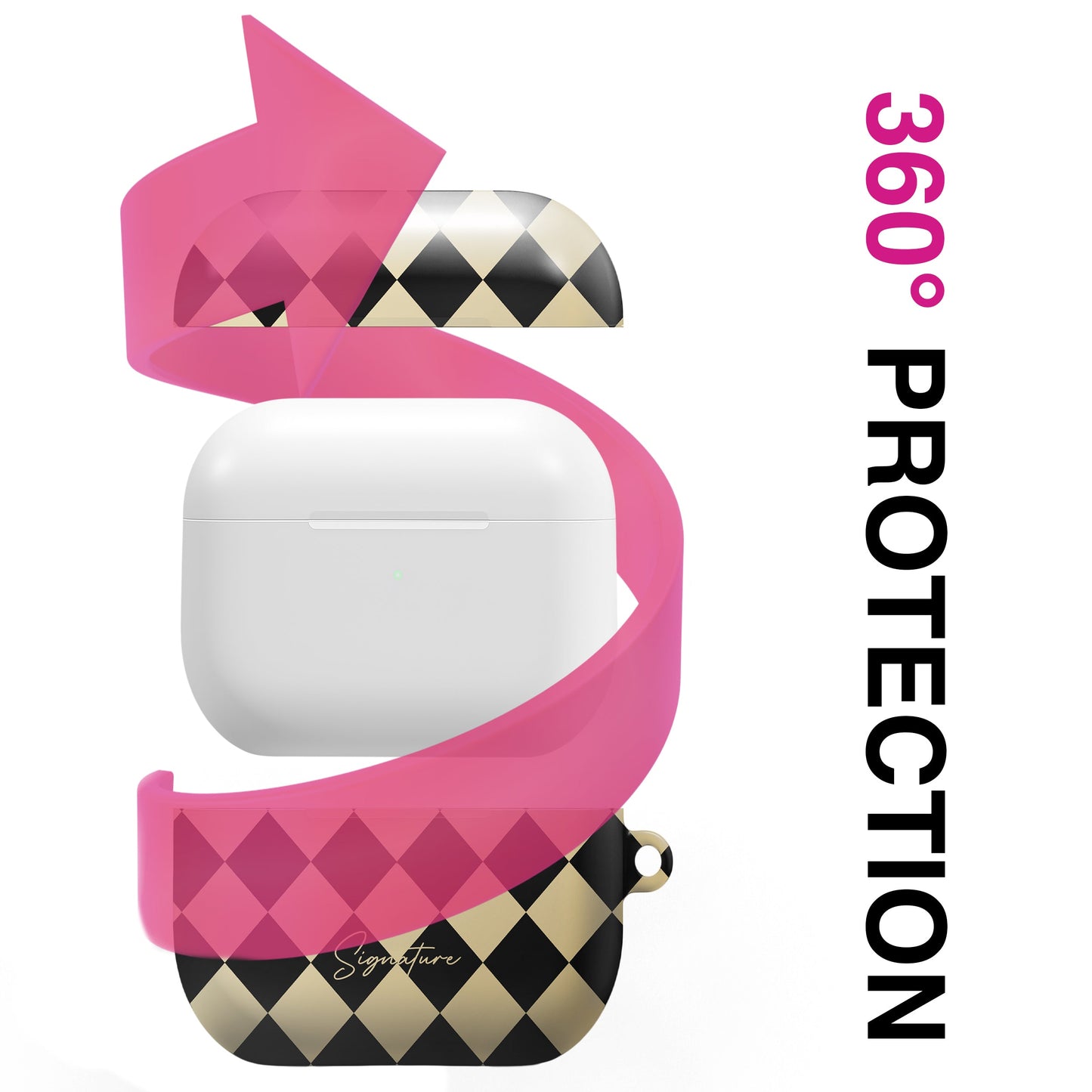 Soho - AirPods 3 Hülle