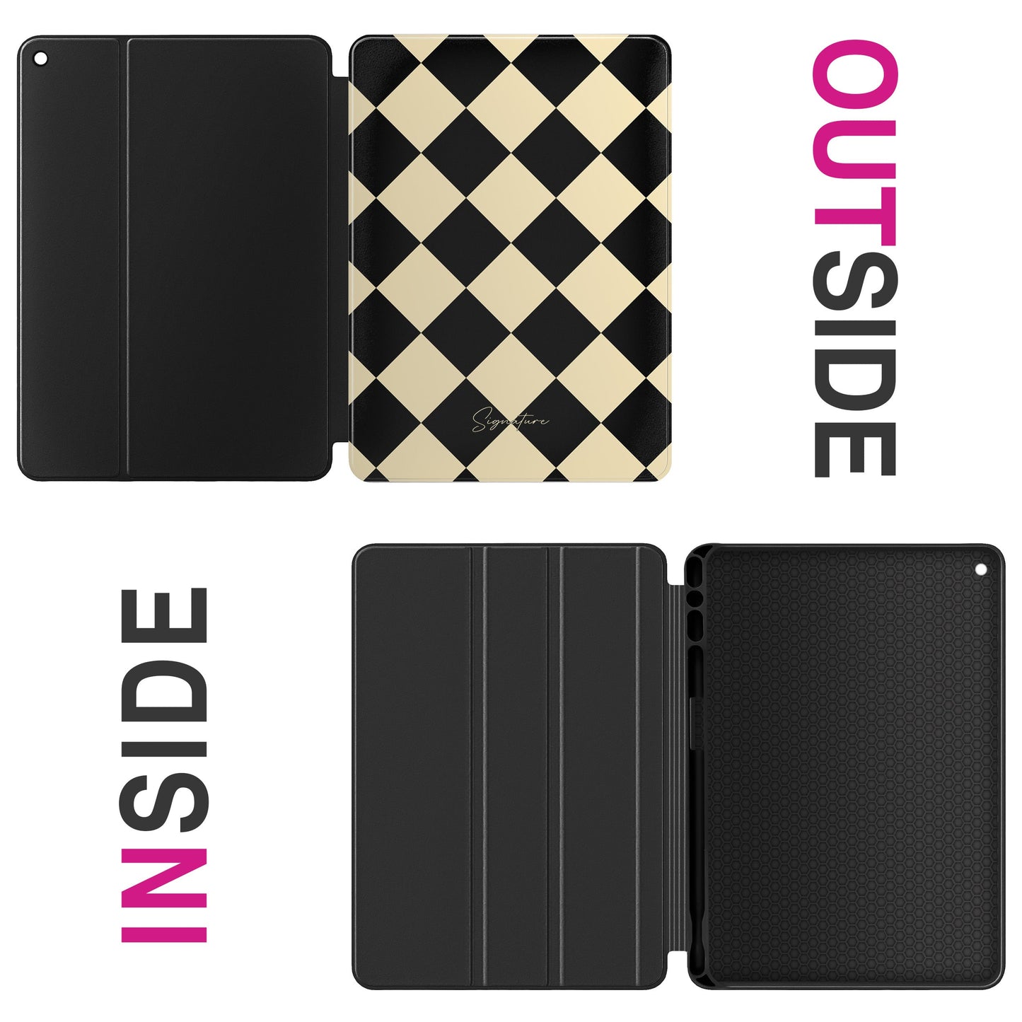 Carcasă Soho - iPad (generația a 9-a/a 8-a/a 7-a)