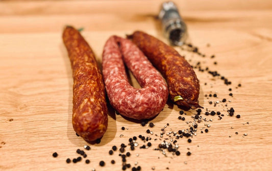 Pachet de economii Nordhessische Ahle Wurscht IGP