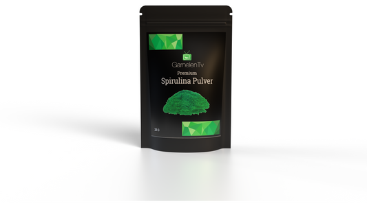 ShrimpTv - Premium Spirulina Powder 25 g