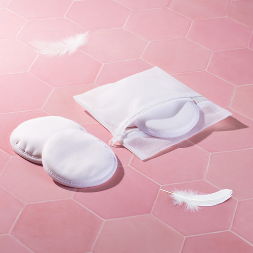 NuNi Stilleinlagen Wiederverwendbar ÖkoTex - Hohe Saugkraft 10 cm