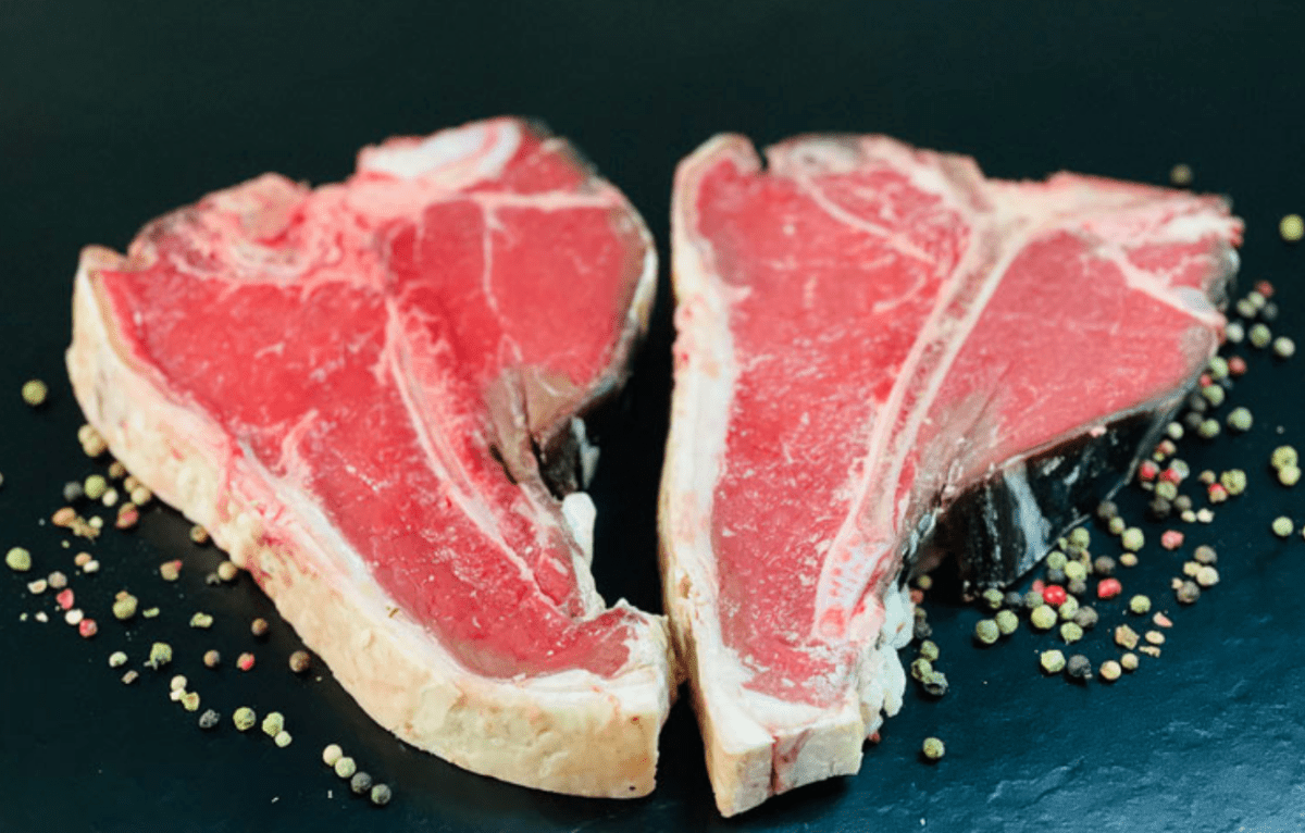 Fripturi T-Bone MATURATE USCAT 2x500g
