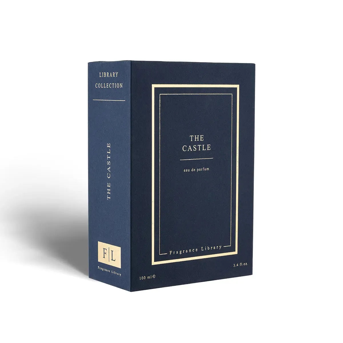 Fragrance Library The Castle Eau de Parfum
