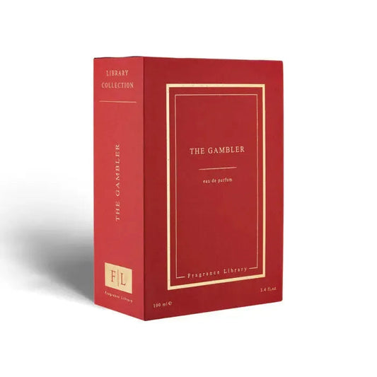 Biblioteca de parfumuri The Gambler Eau de Parfum