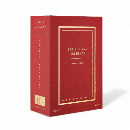Biblioteca de parfumuri The Red and The Black Eau de Parfum