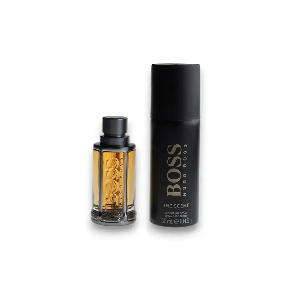 HUGO BOSS The Scent Men Duftset - 50 ml Eau de Toilette