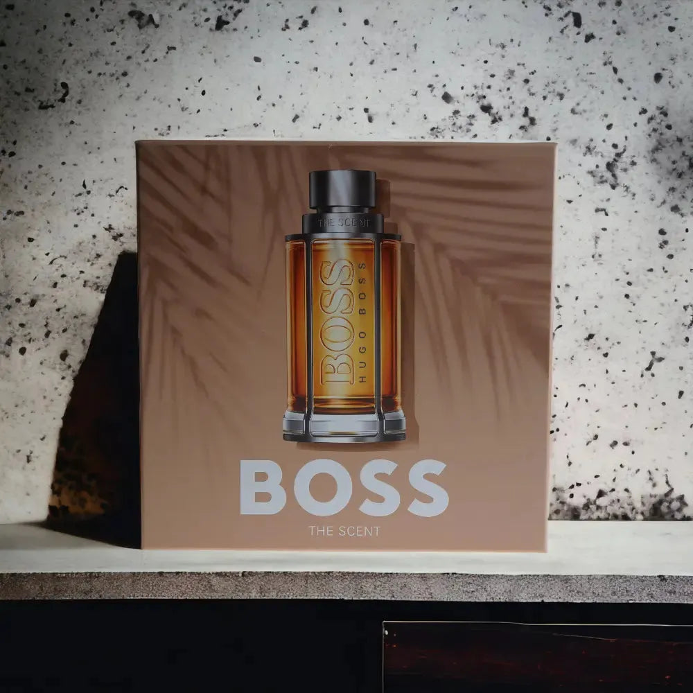 HUGO BOSS The Scent Men Duftset - 50 ml Eau de Toilette