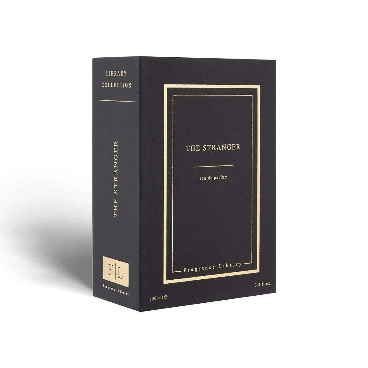 Fragrance Library The Stranger Eau de Parfum