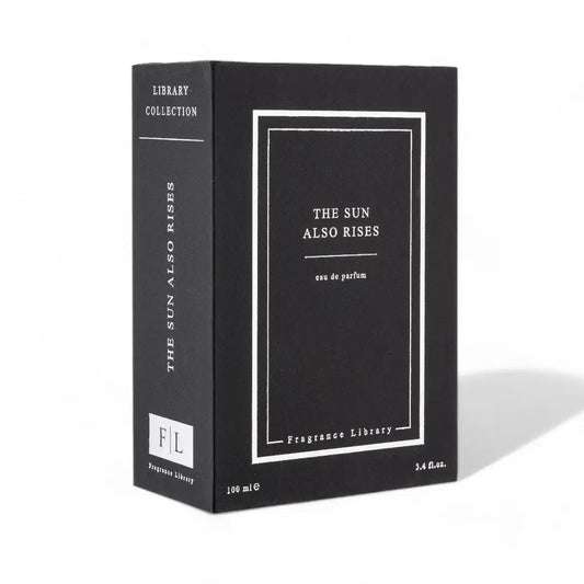 Biblioteca de parfumuri The Sun Rises Eau de Parfum