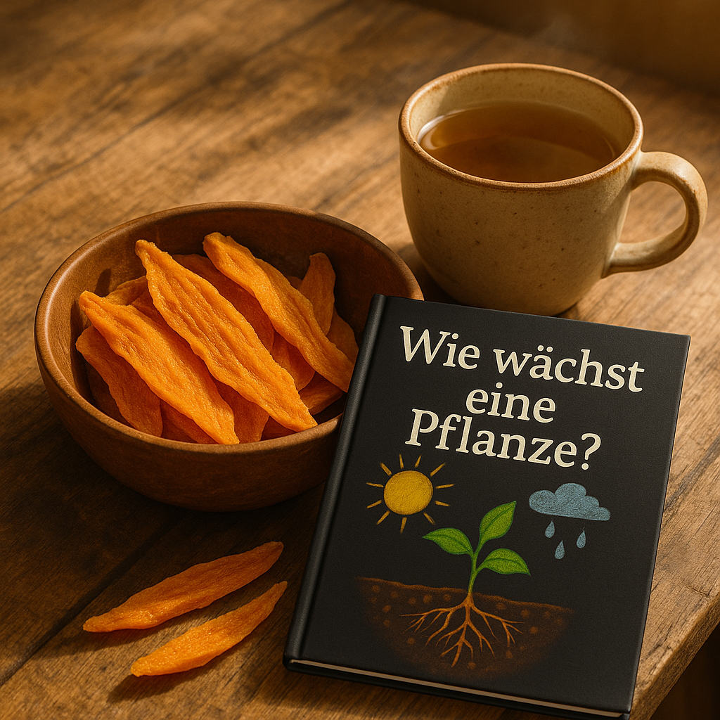 Fâșii de mango Tommy cu aromă ușoară de fructe - 1 kg, organice, fără aditivi, ingrediente naturale