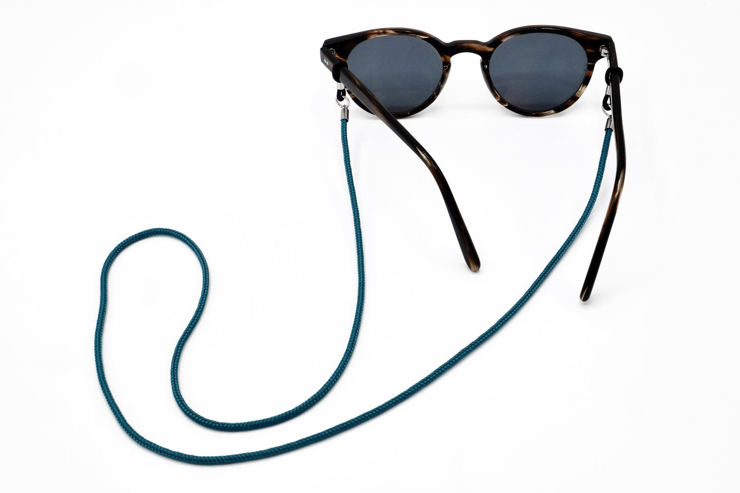 Brillenband 3mm Türkis