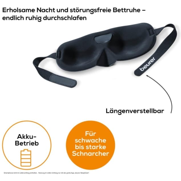 Mască anti-sforăit SL 60 cu aplicație – 677,69