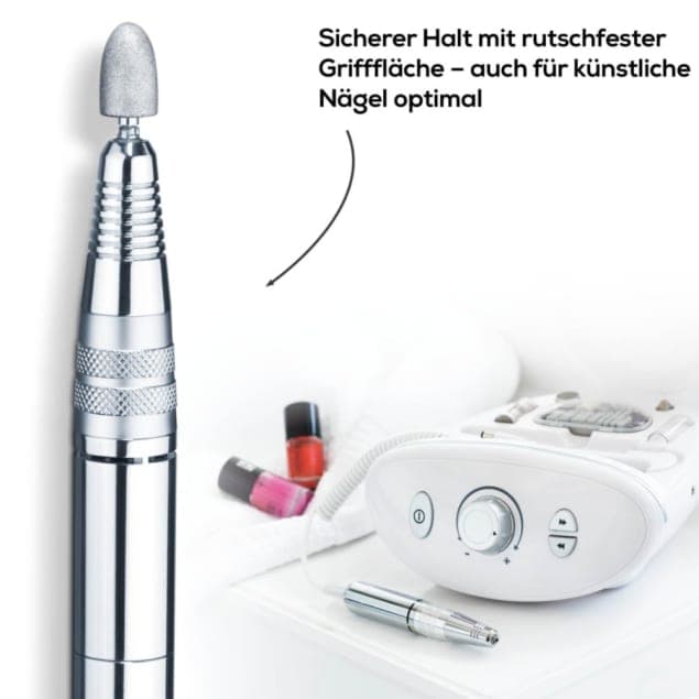 Stație profesională de manichiură/pedichiură 20.000 rpm – 57068