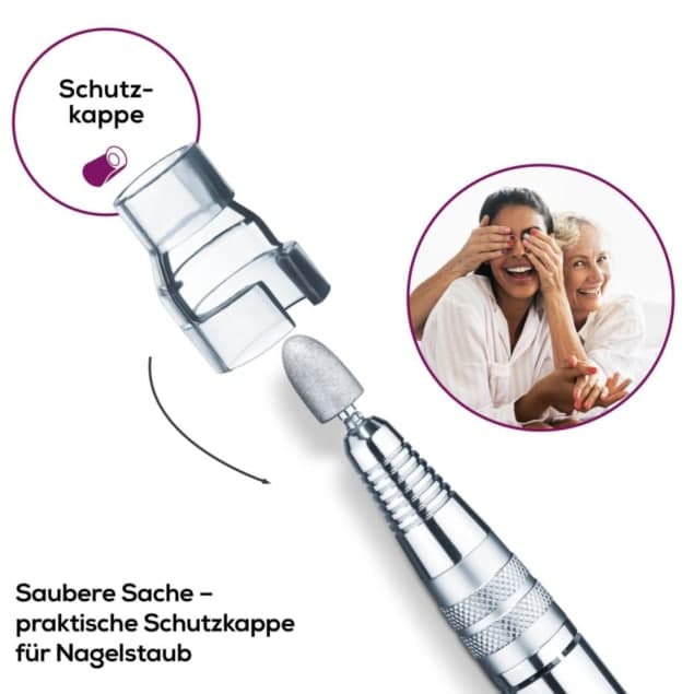 Stație profesională de manichiură/pedichiură 20.000 rpm – 57068