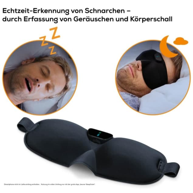 Mască anti-sforăit SL 60 cu aplicație – 677,69