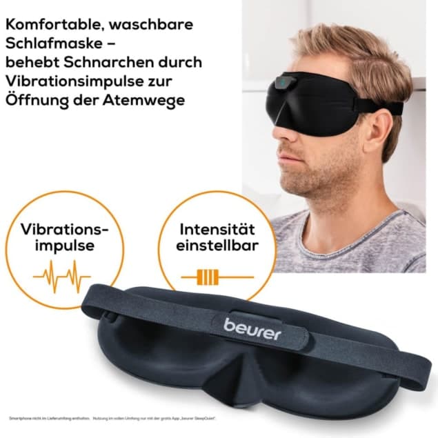 Mască anti-sforăit SL 60 cu aplicație – 677,69