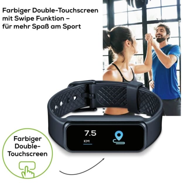 Senzor de activitate AS 99 (Pulse Bluetooth)