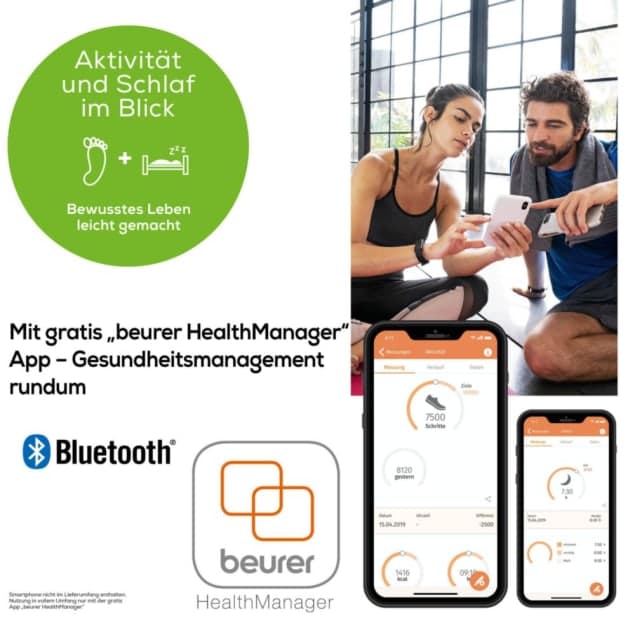 Senzor de activitate AS 99 (Pulse Bluetooth)