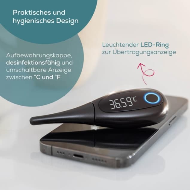 Termometru bazal -OT 30