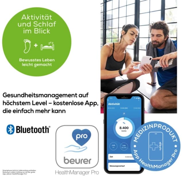 Senzor de activitate AS 99 (Pulse Bluetooth)