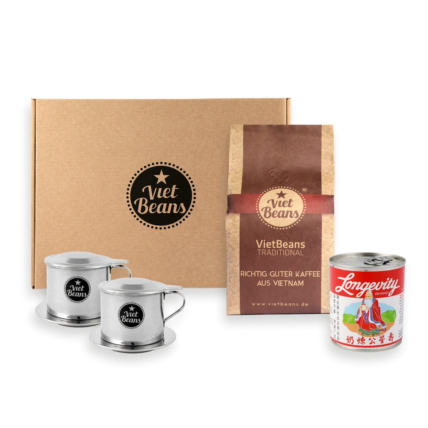 Setul de tradiții VietBeans 