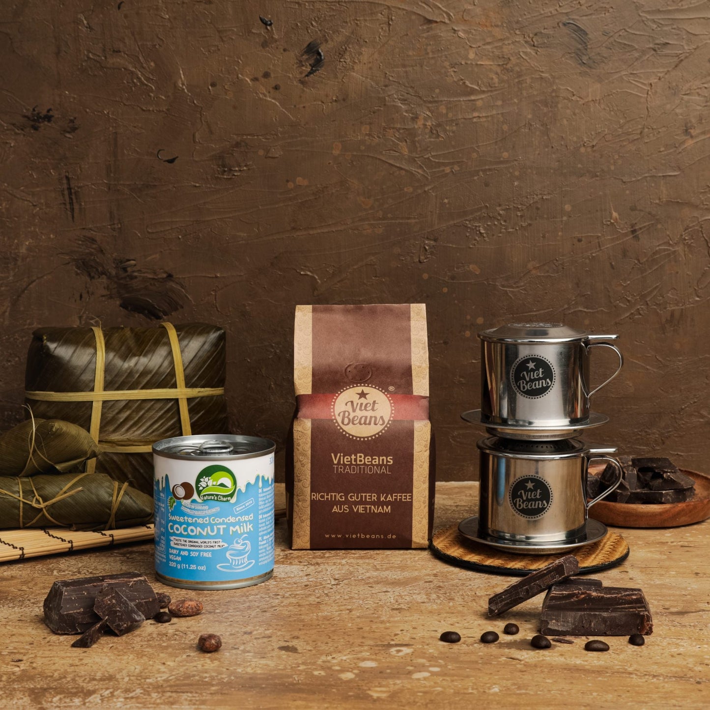 Setul de tradiții VietBeans 