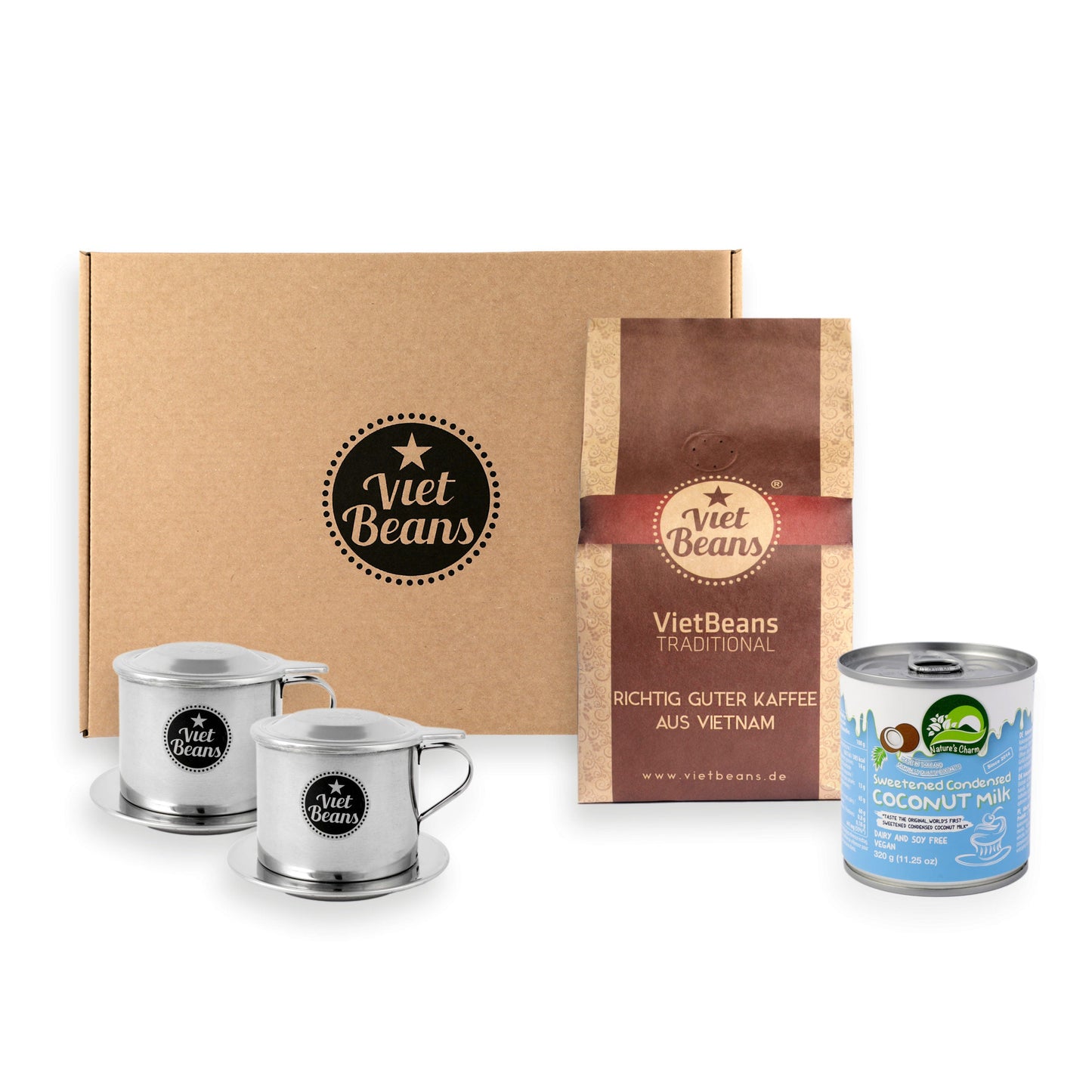 Setul de tradiții VietBeans 