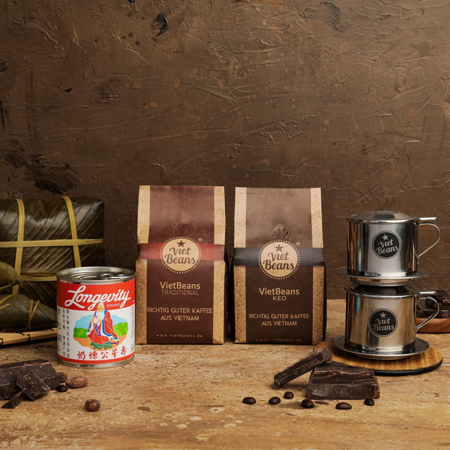 Setul cadou VietBeans 