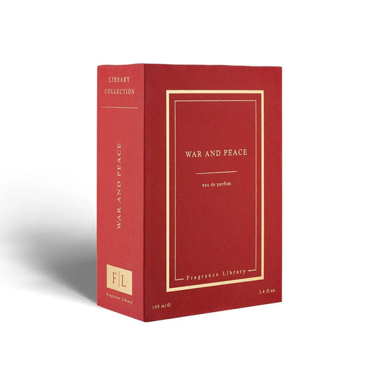 Biblioteca de parfumuri War and Peace Eau de Parfum