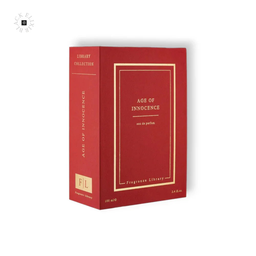 Biblioteca de parfumuri The Age of Innocence Eau de Parfum