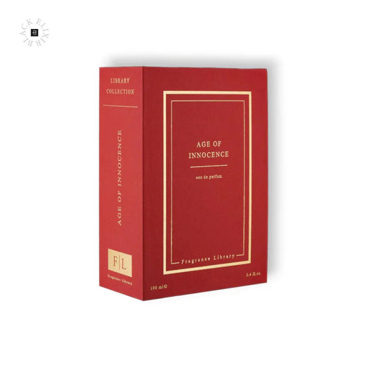 Biblioteca de parfumuri The Age of Innocence Eau de Parfum