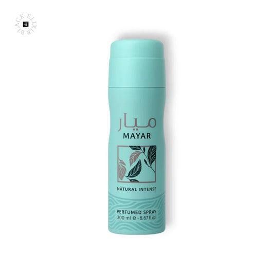 Lattafa Mayar Natural Intense Deo Spray